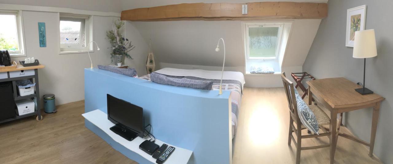 Bed & Breakfast Ter Borg Sellingen Ngoại thất bức ảnh