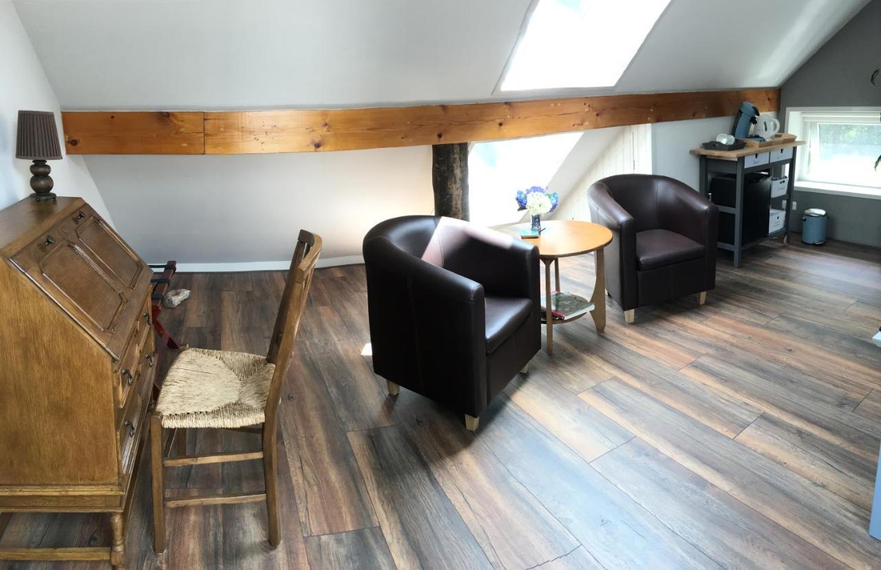 Bed & Breakfast Ter Borg Sellingen Ngoại thất bức ảnh