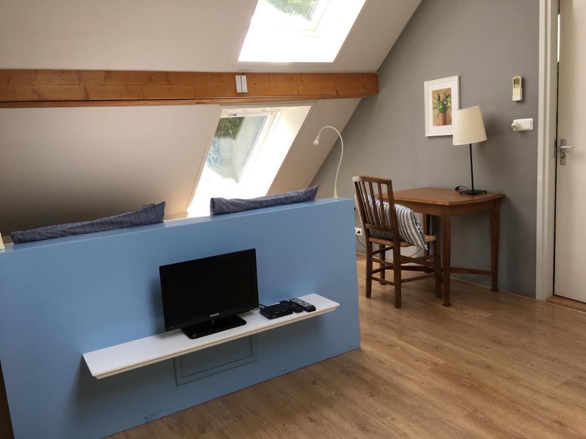 Bed & Breakfast Ter Borg Sellingen Ngoại thất bức ảnh