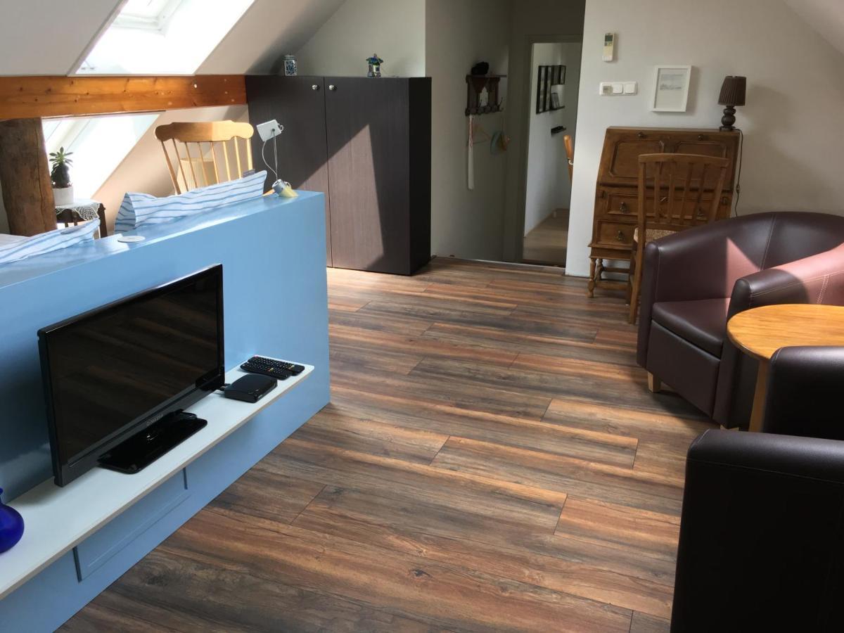 Bed & Breakfast Ter Borg Sellingen Ngoại thất bức ảnh
