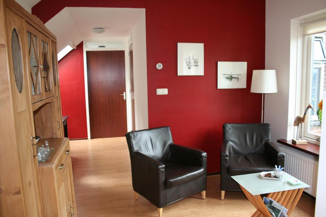 Bed & Breakfast Ter Borg Sellingen Ngoại thất bức ảnh